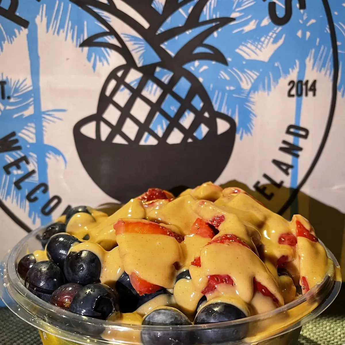 Fruit Salad