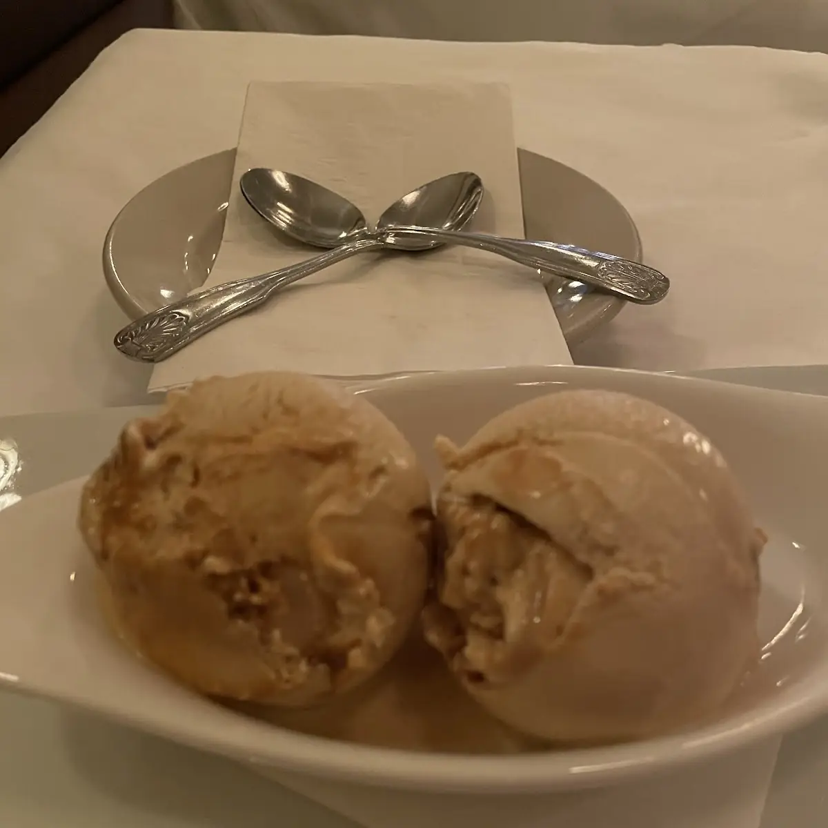 Salted Caramel Gelato
