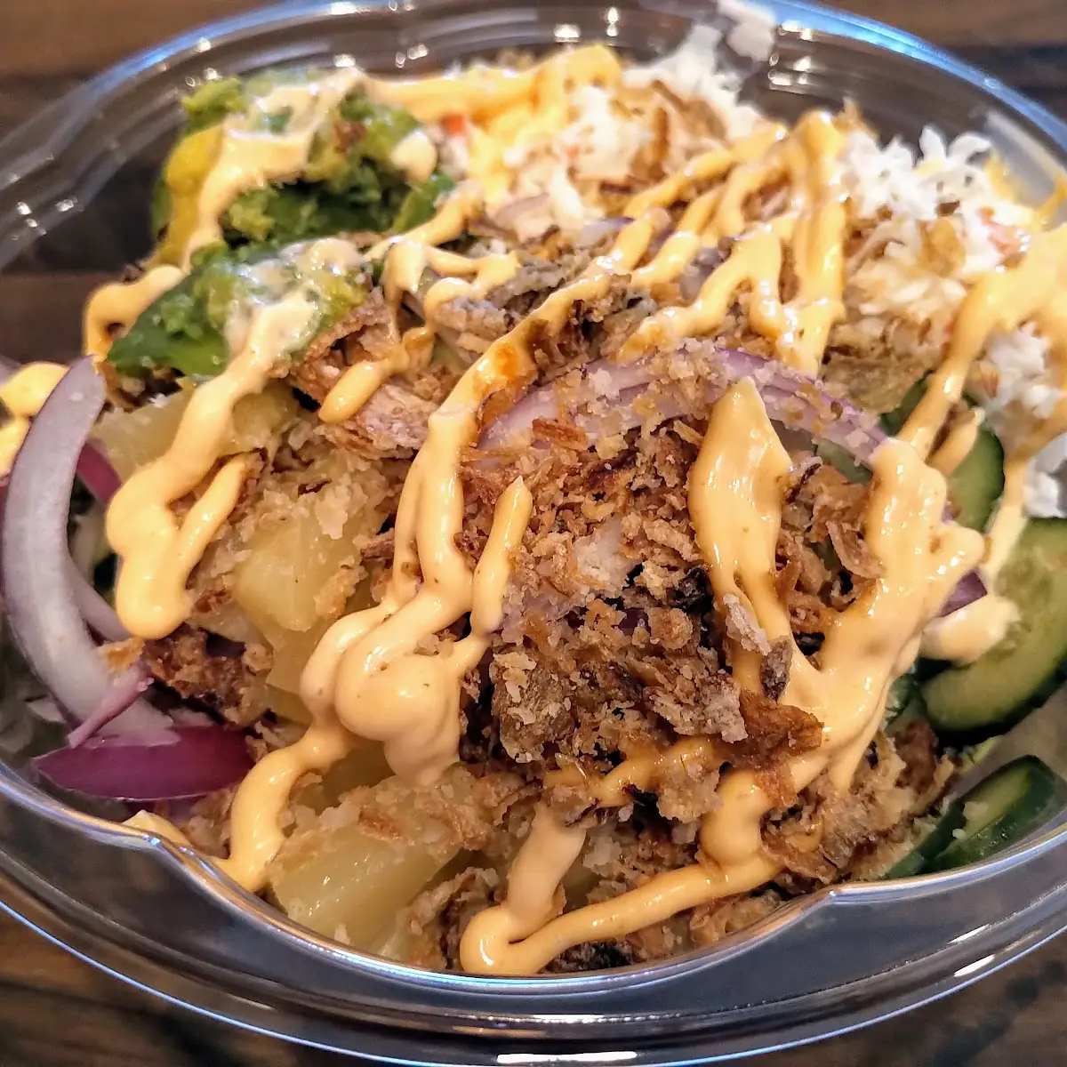 Spicy Tuna Bowl