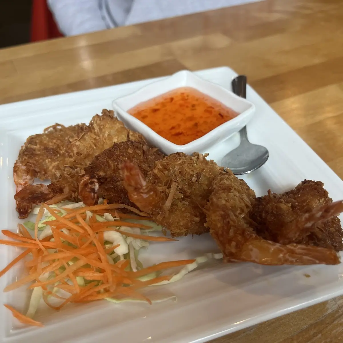 Coconut Shrimp