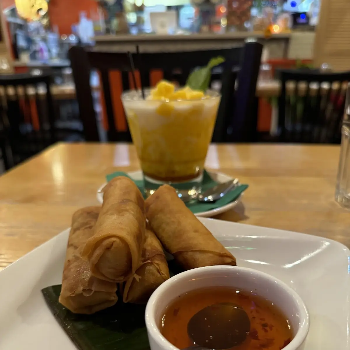 Egg Rolls