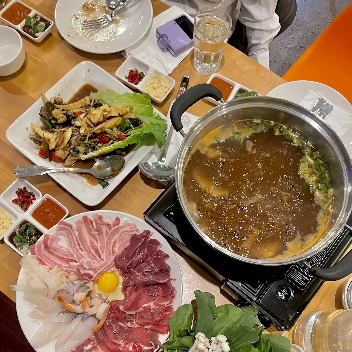 Hot Pot