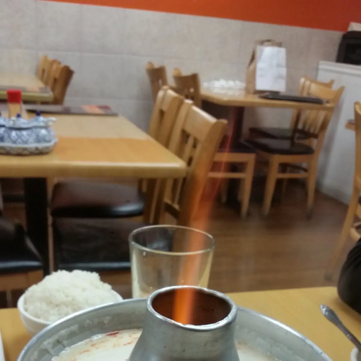 Tom Kha Soup Chicken
