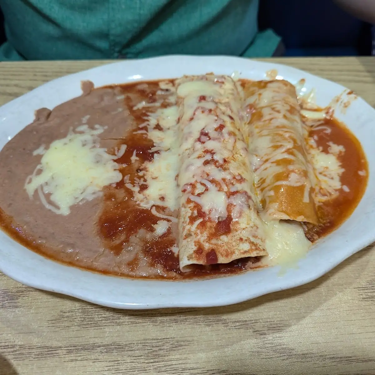 Burritos Mexicanos