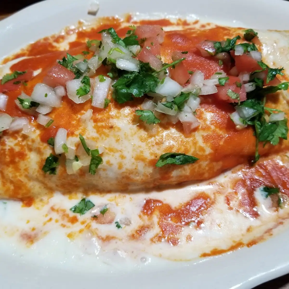 California Burrito