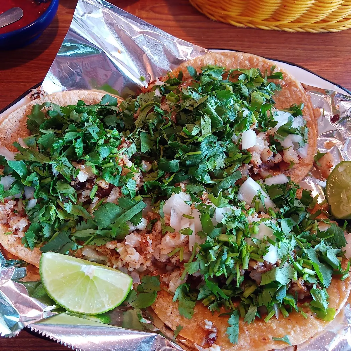Fish Tacos