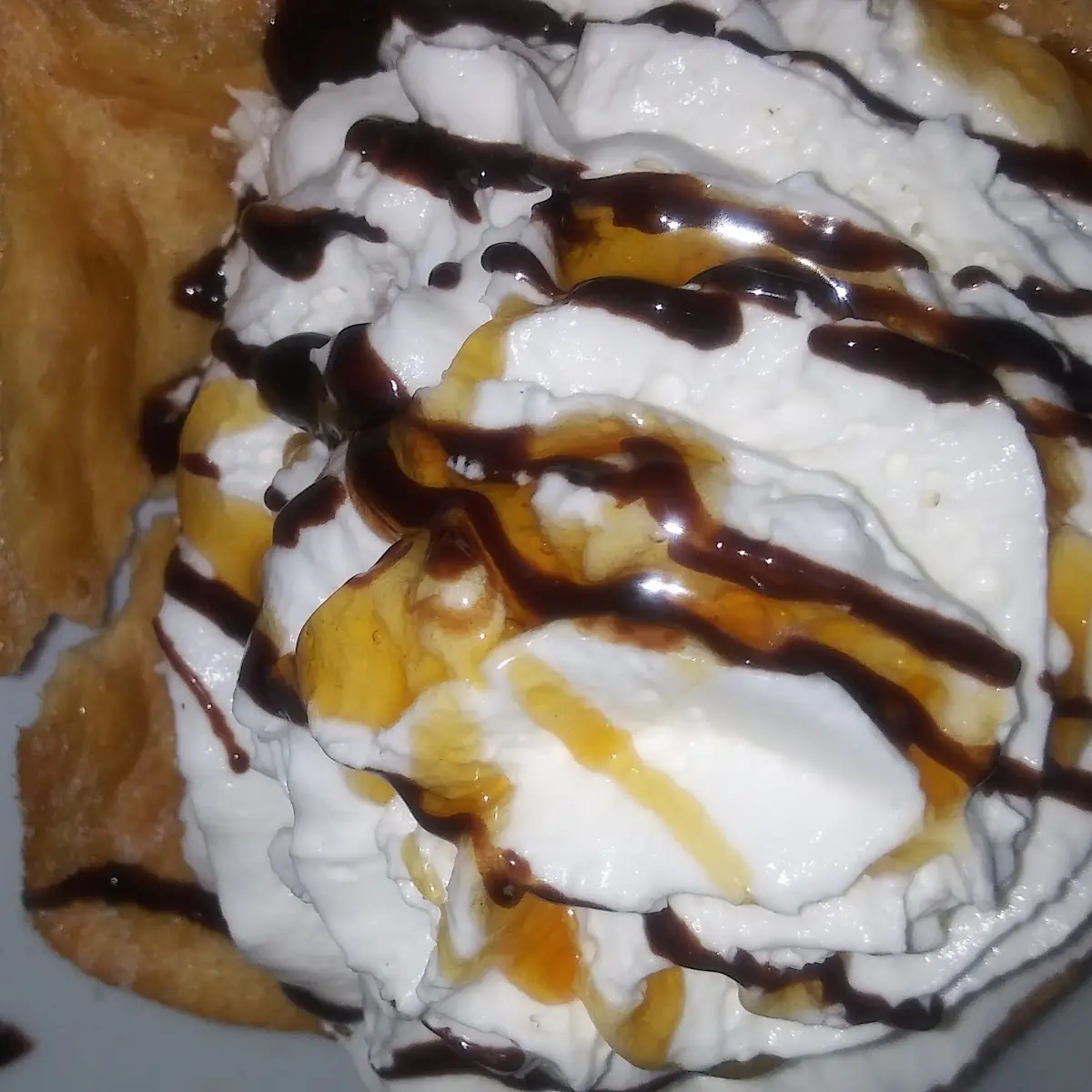 Fried Ice Cream