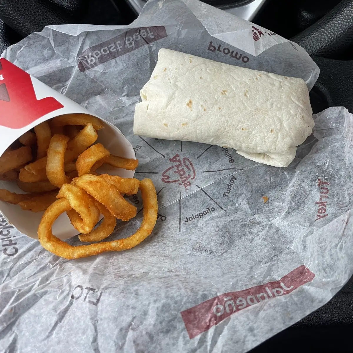 Chicken Wrap