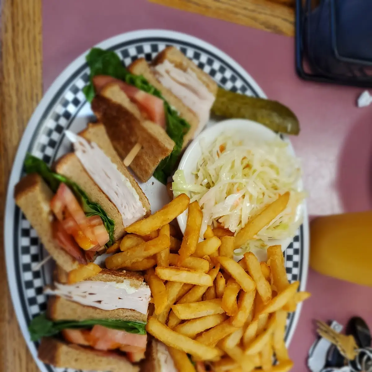 Club Sandwich