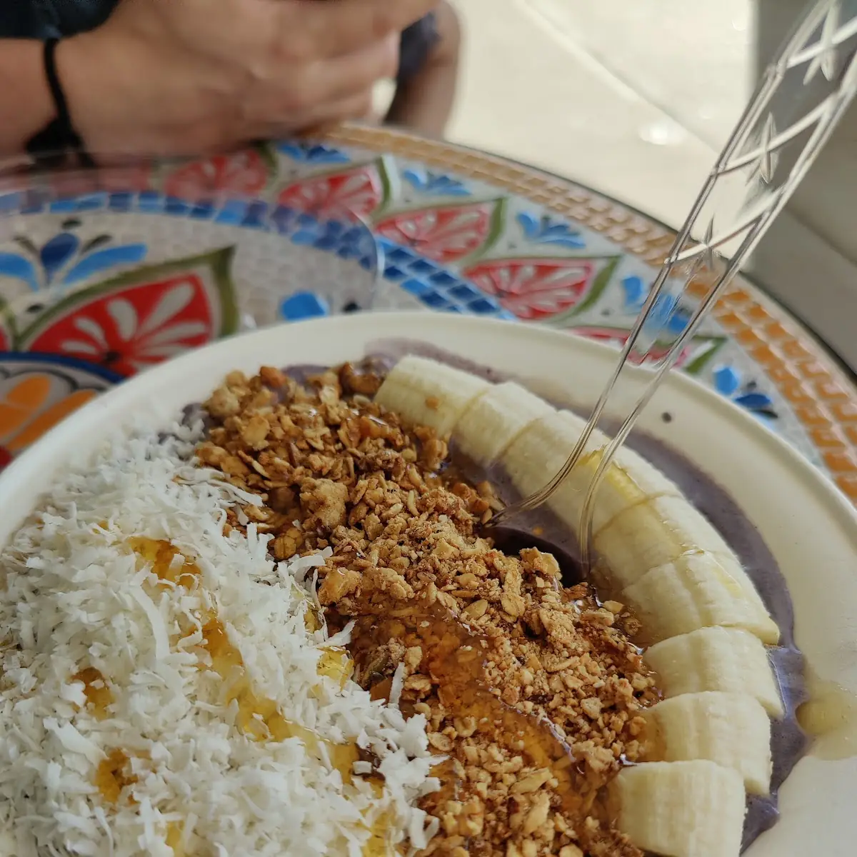 Acai Smoothie Bowl