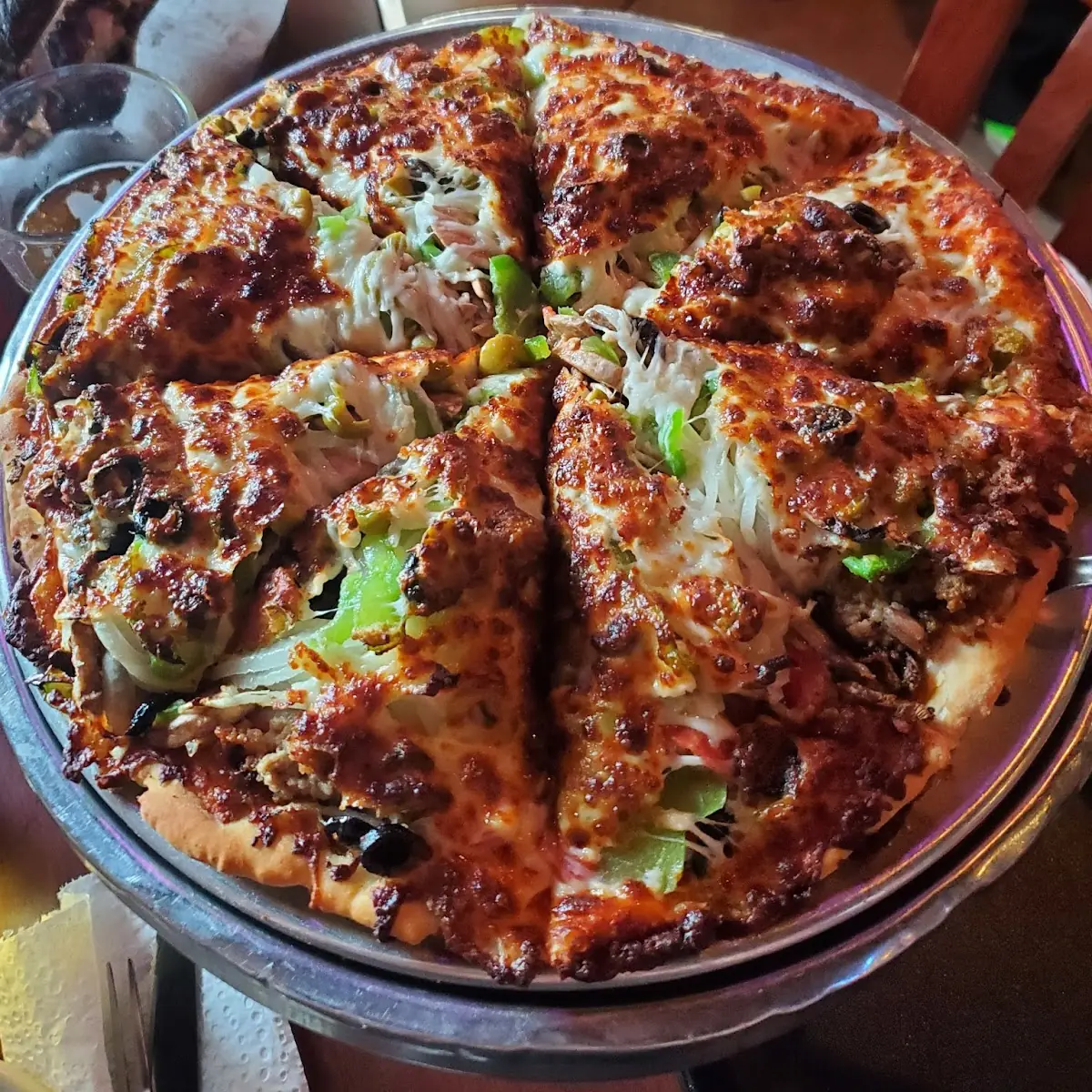 Everything Specialty Pizza