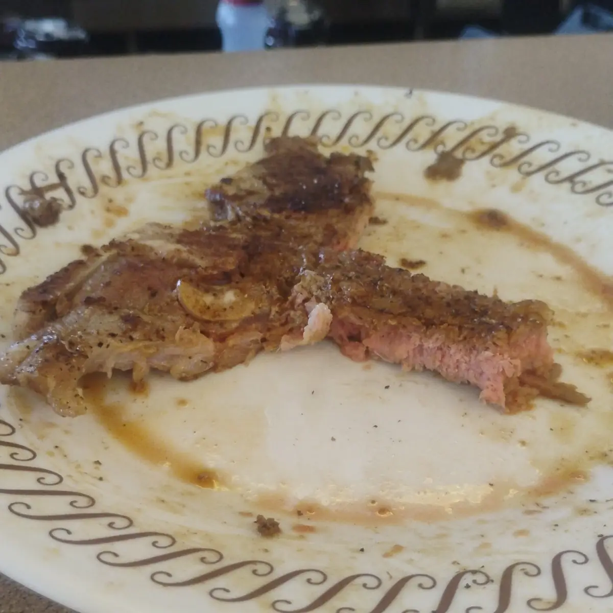 Sirloin Steak