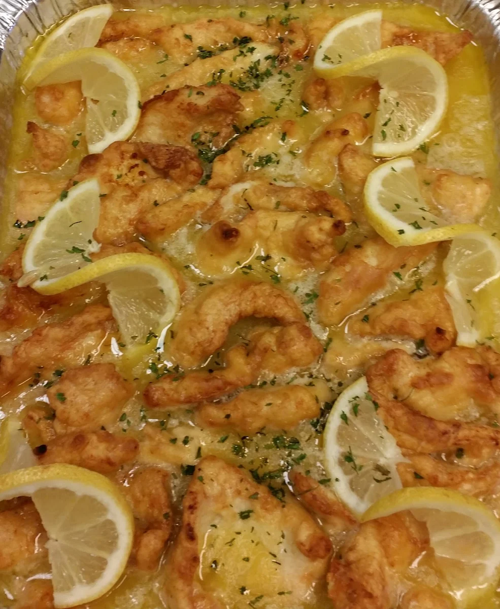 Lemon Chicken