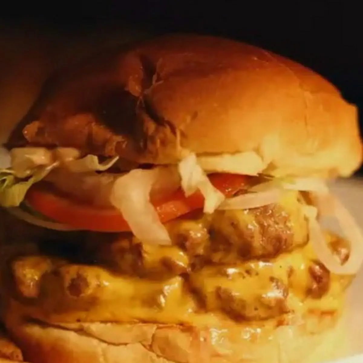 Double Cheeseburger