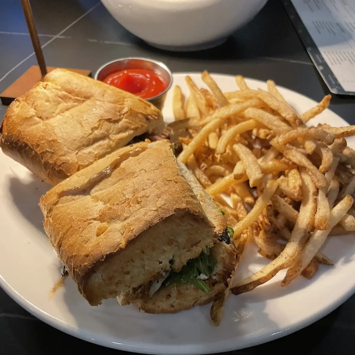 Steak Sandwich