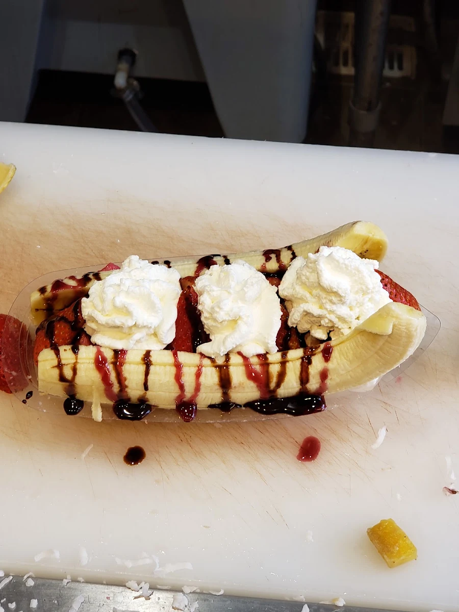 Banana Split