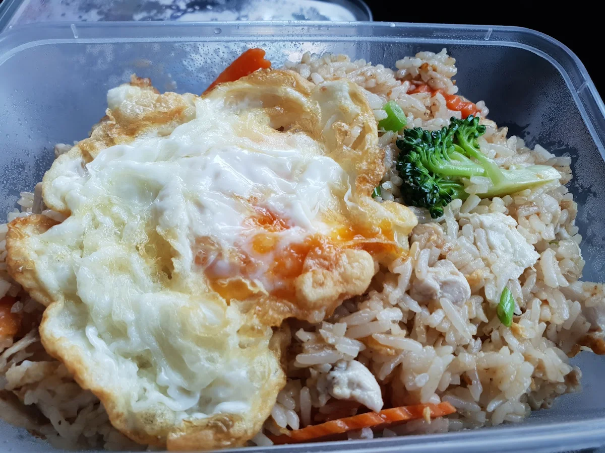 Fried Rise, Fan Thai Restaurant