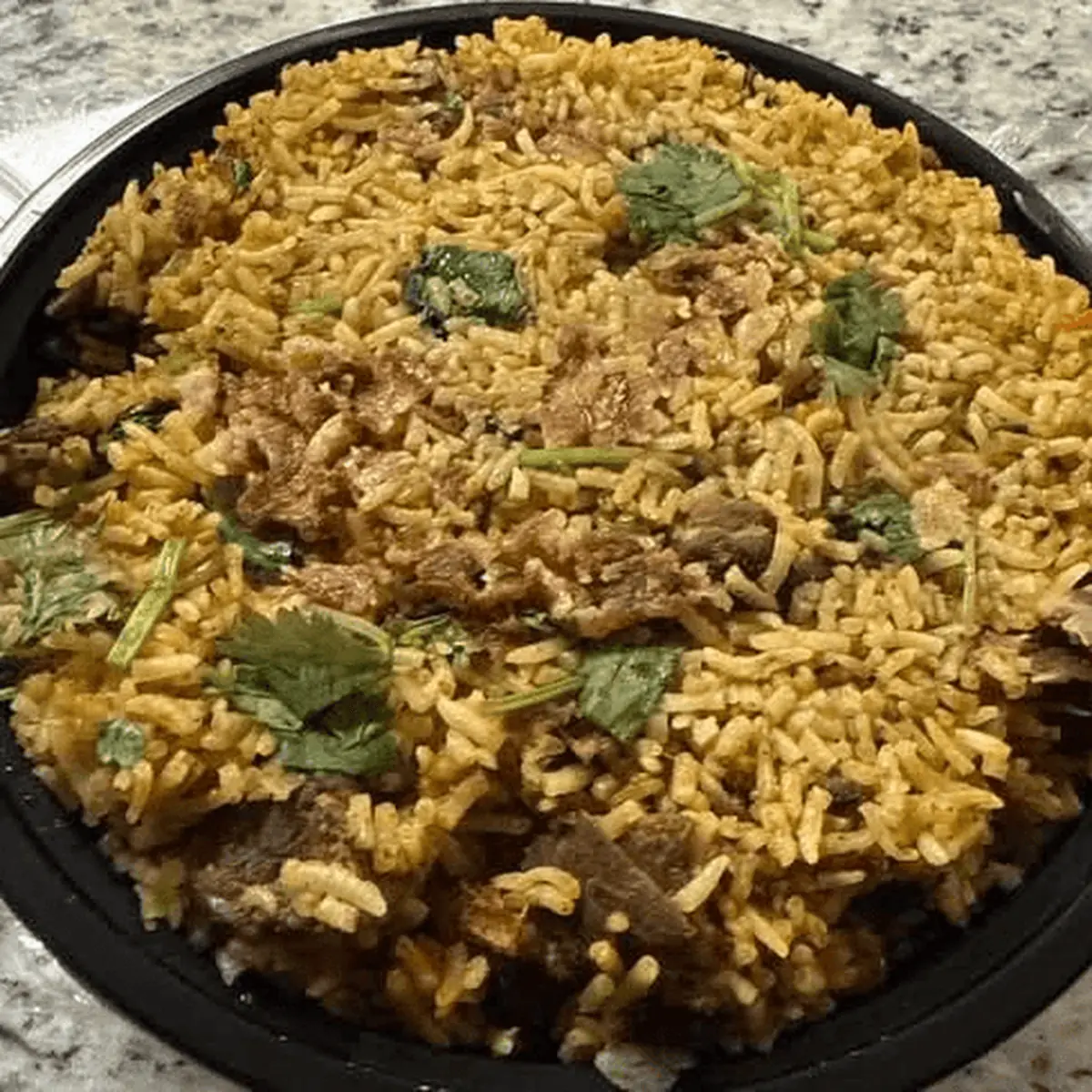 Goat Biryani