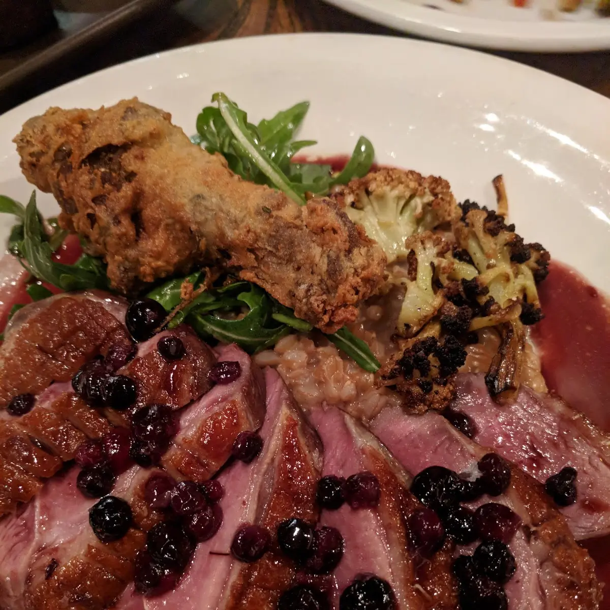 Duck Breast