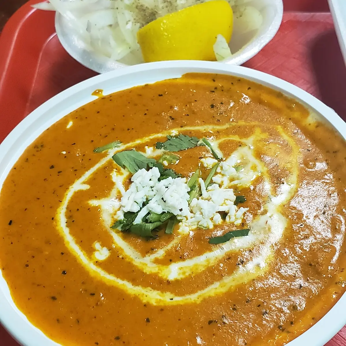 Cheese Butter Masala