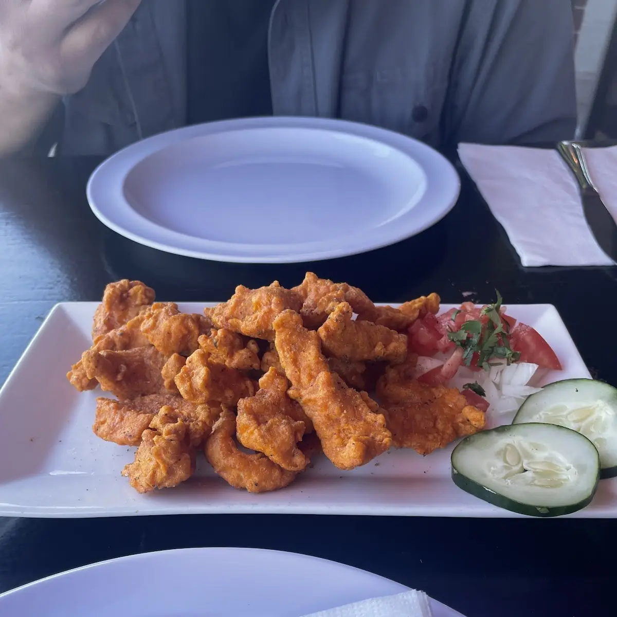 Fried Shrimp