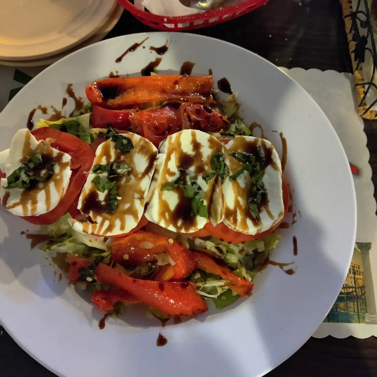 Caprese Salad