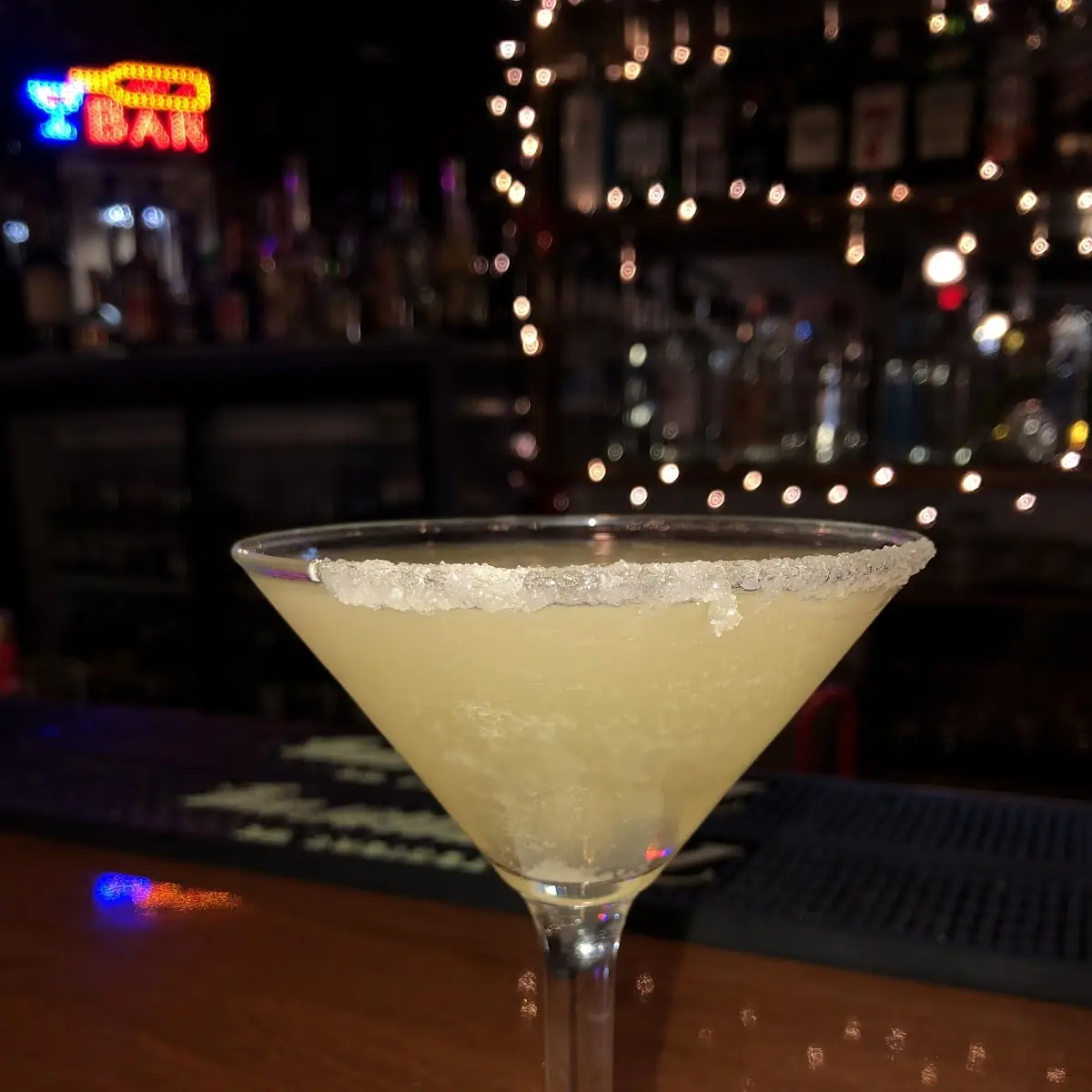 Lemon Drop Martini