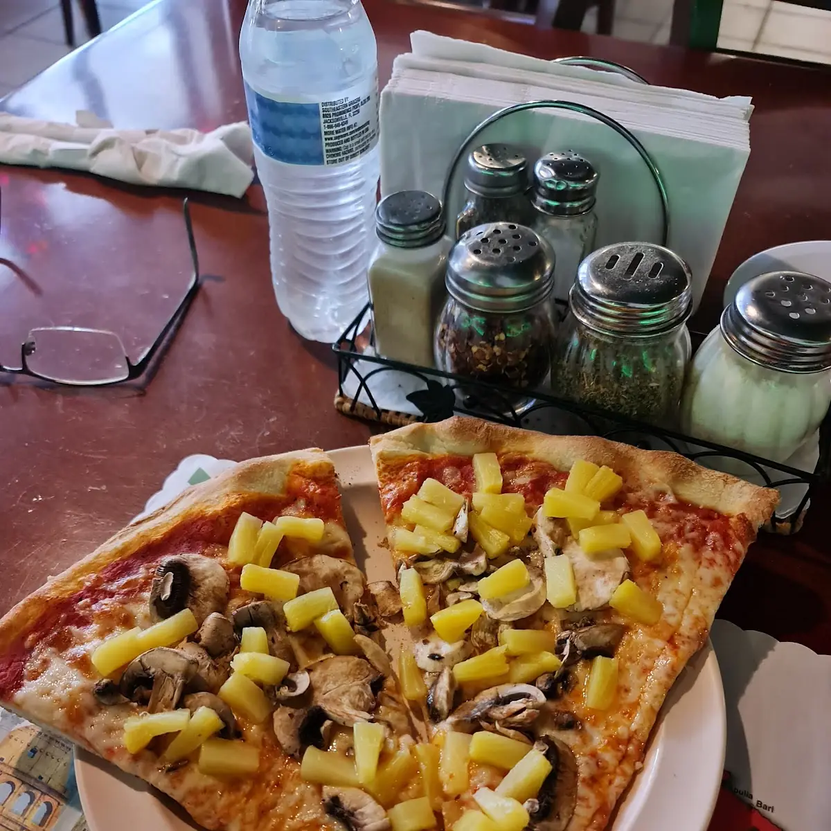 Pizza Special Two Slices Plus Juice