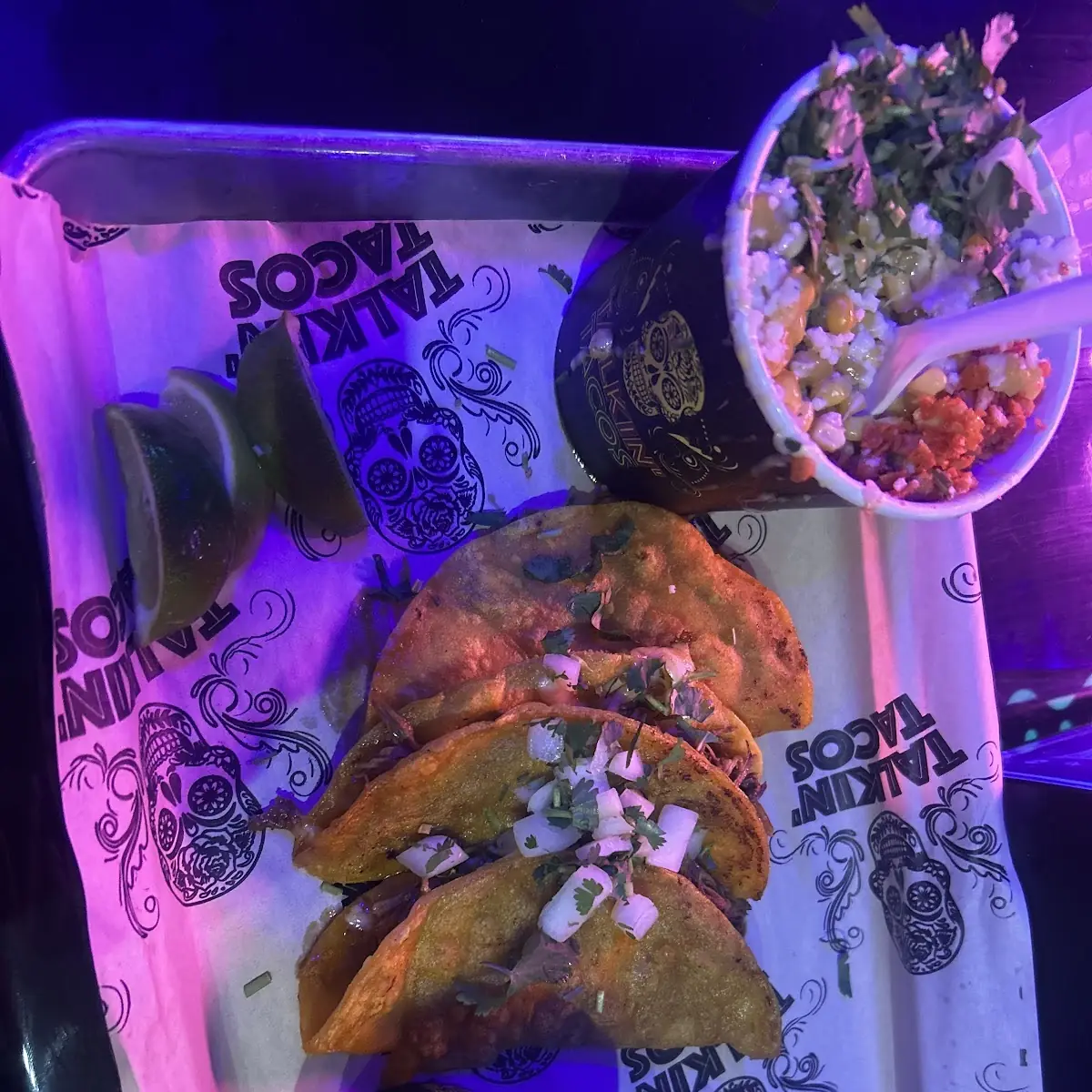 Beef Taco Salad Bowl