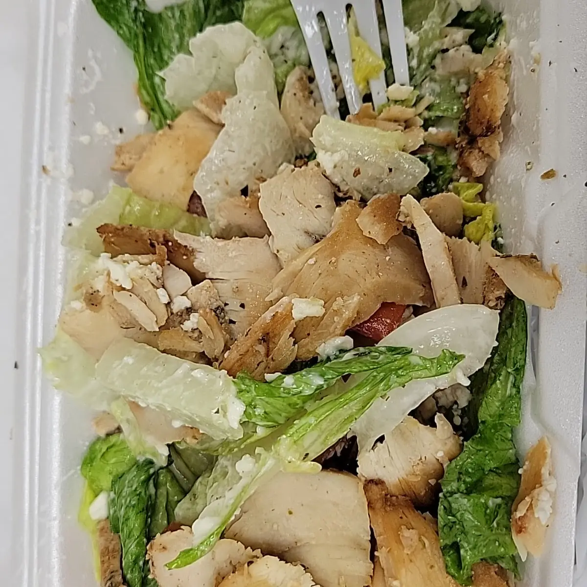 Jr Chicken Salad