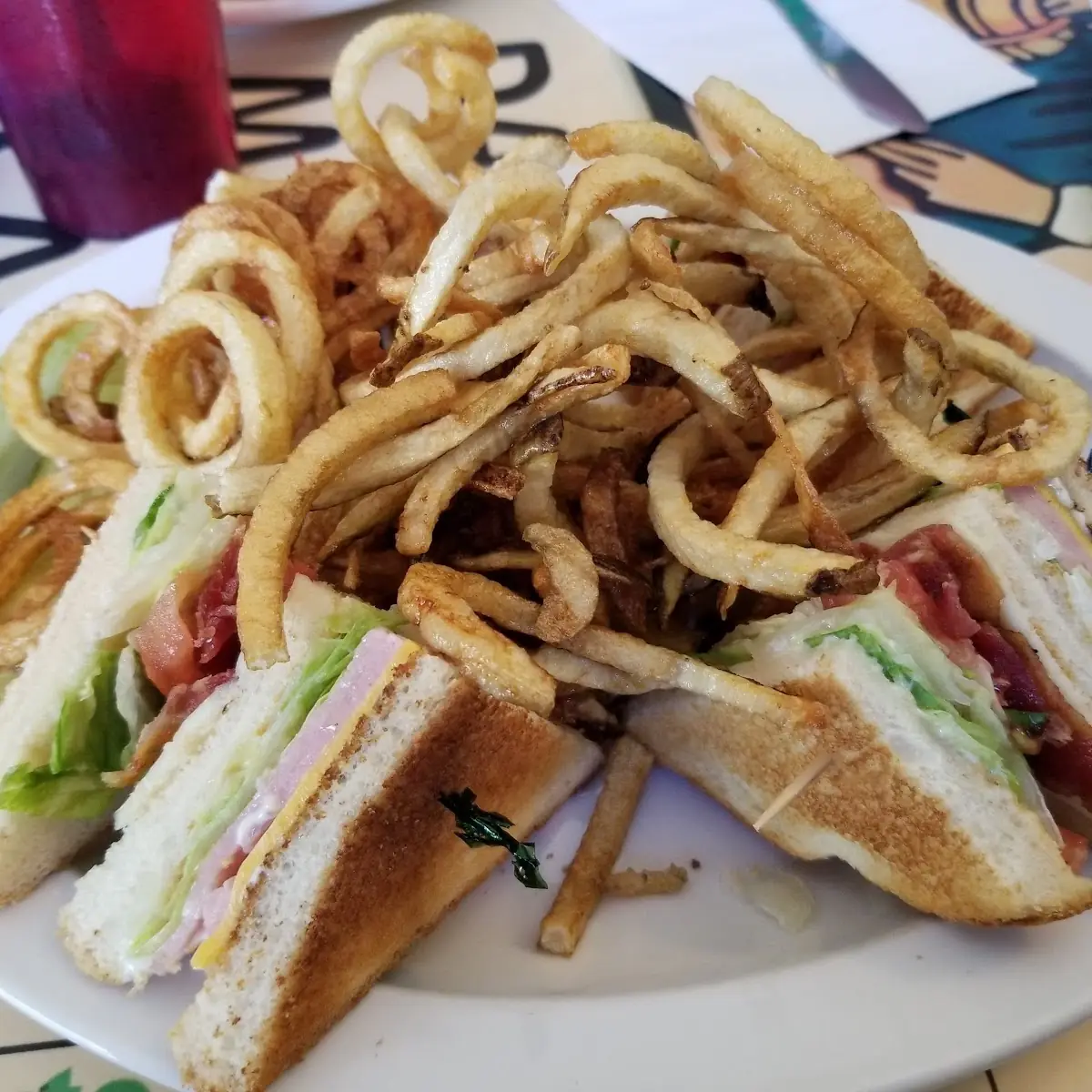 Club Sandwich