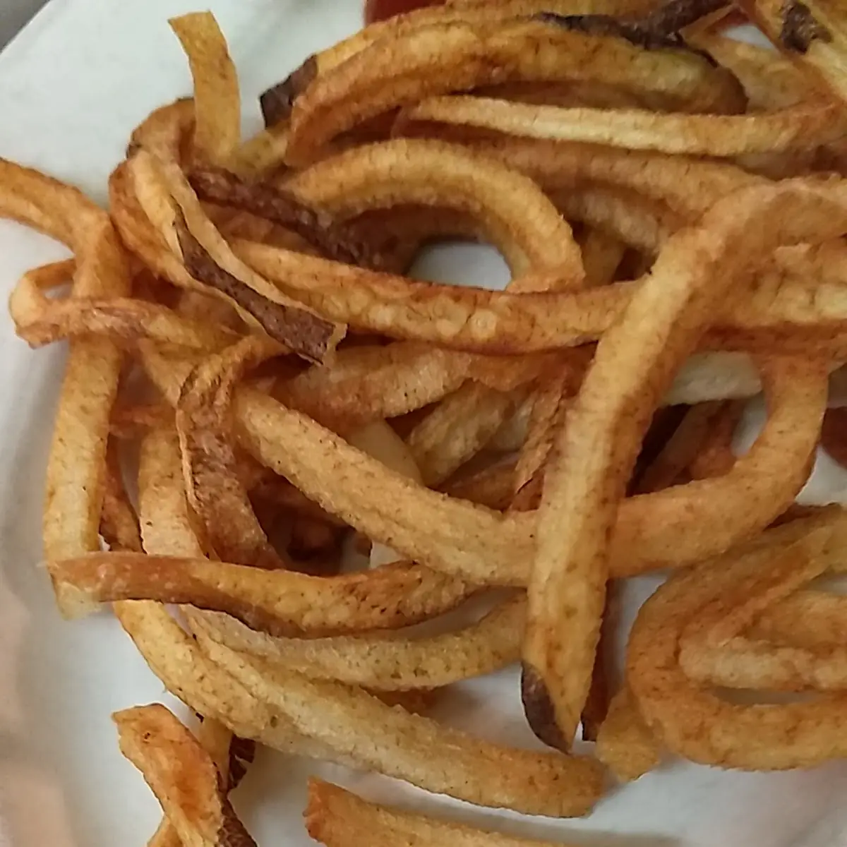 Hand Cut Fries