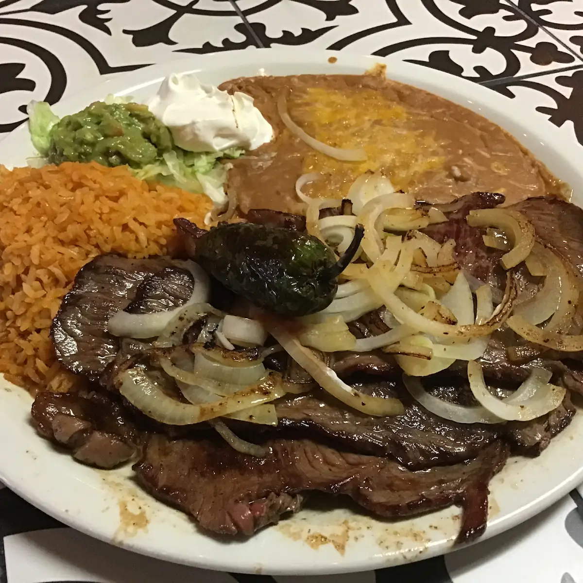 Carne Asada