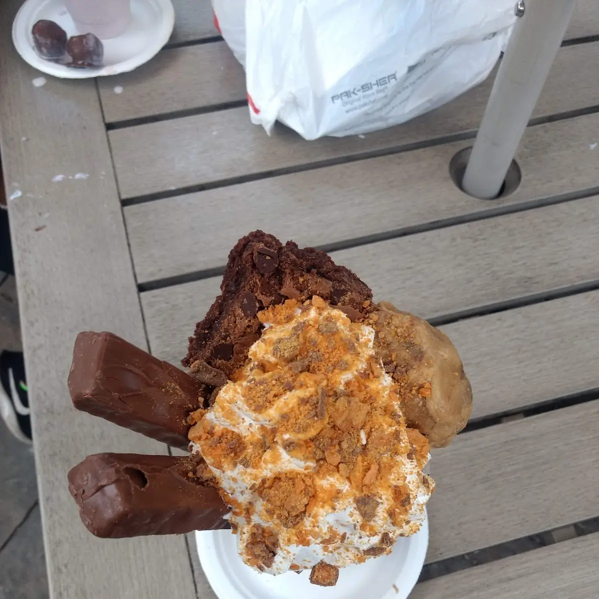 Fried Ice Cream