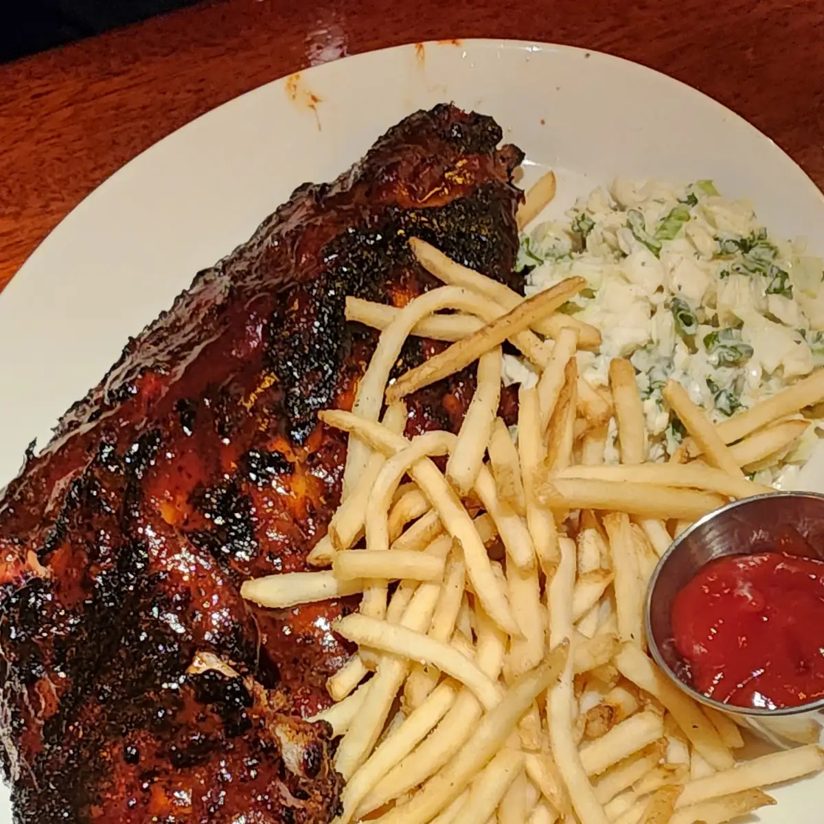 BBQ Baby Back Ribs