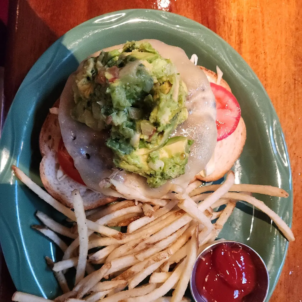 Veggie Burger