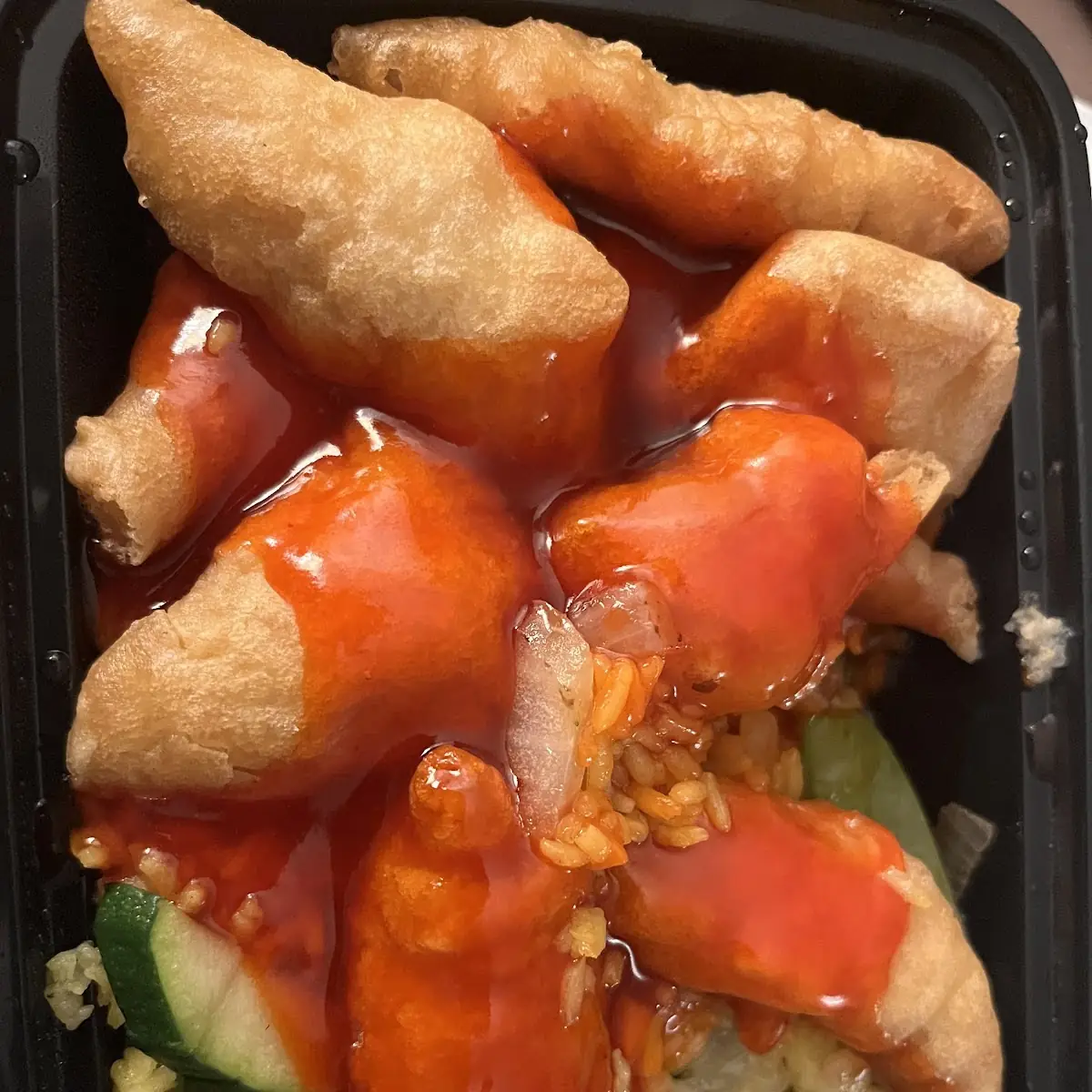 127.Chicken Chop Suey-鸡炒杂碎