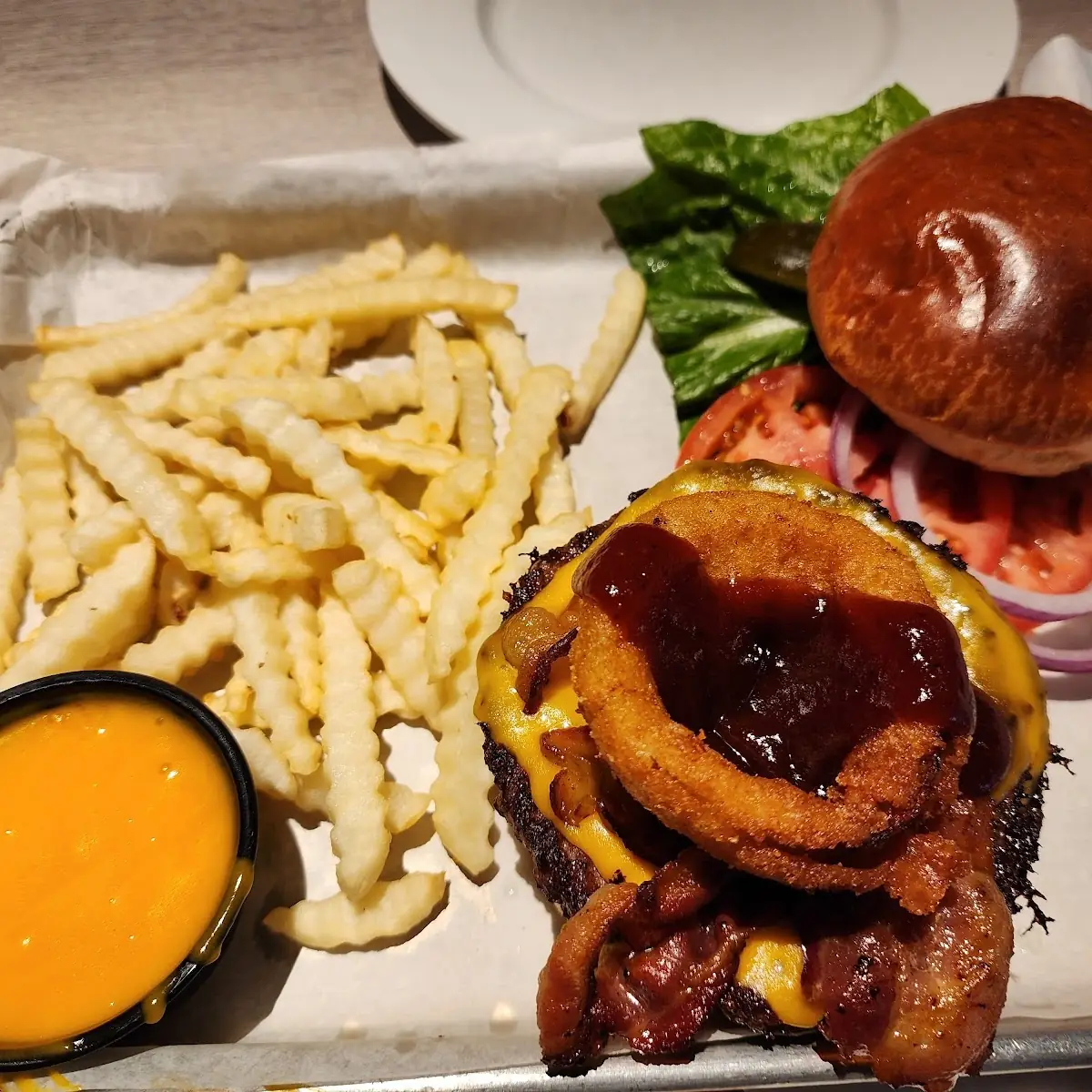 Western Burger