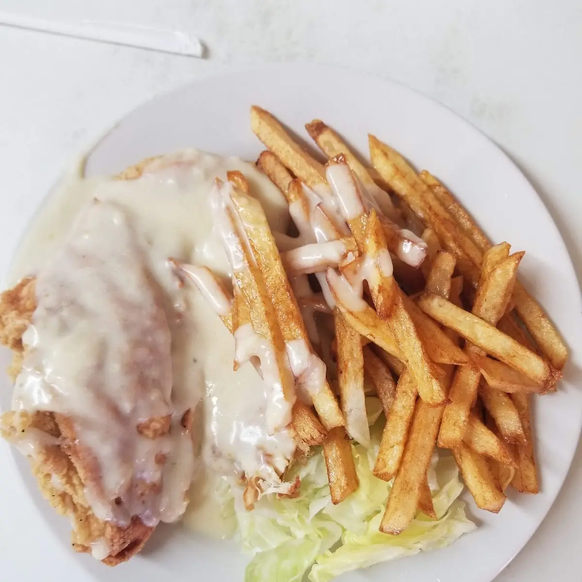 Chicken Fried Chicken