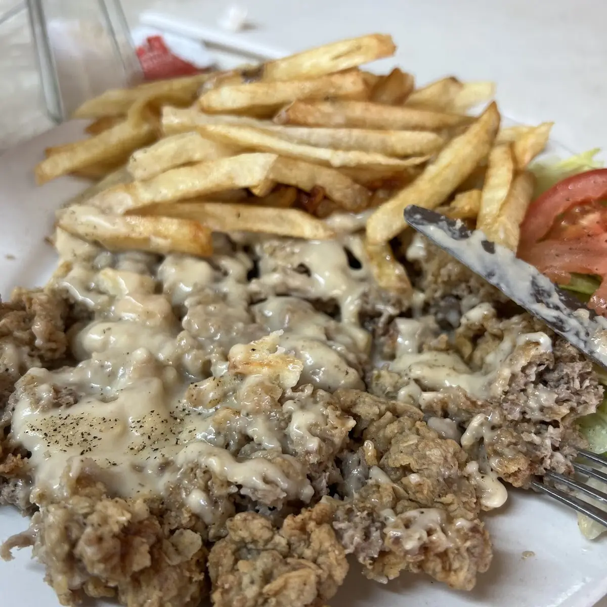 Chicken Fried Steak
