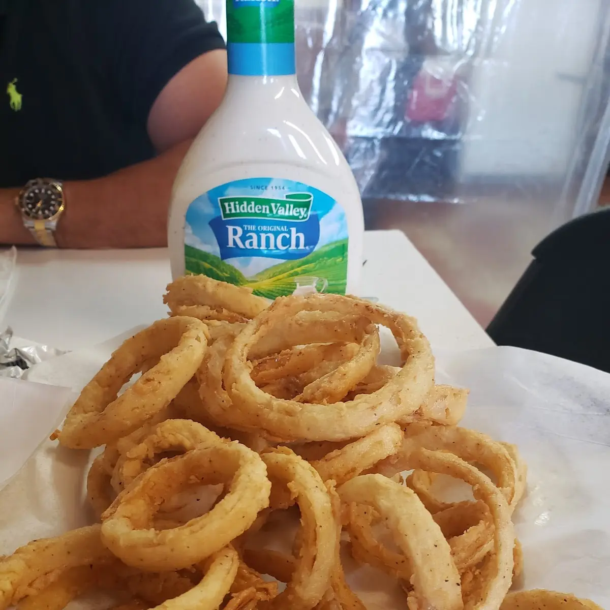 Onion Rings