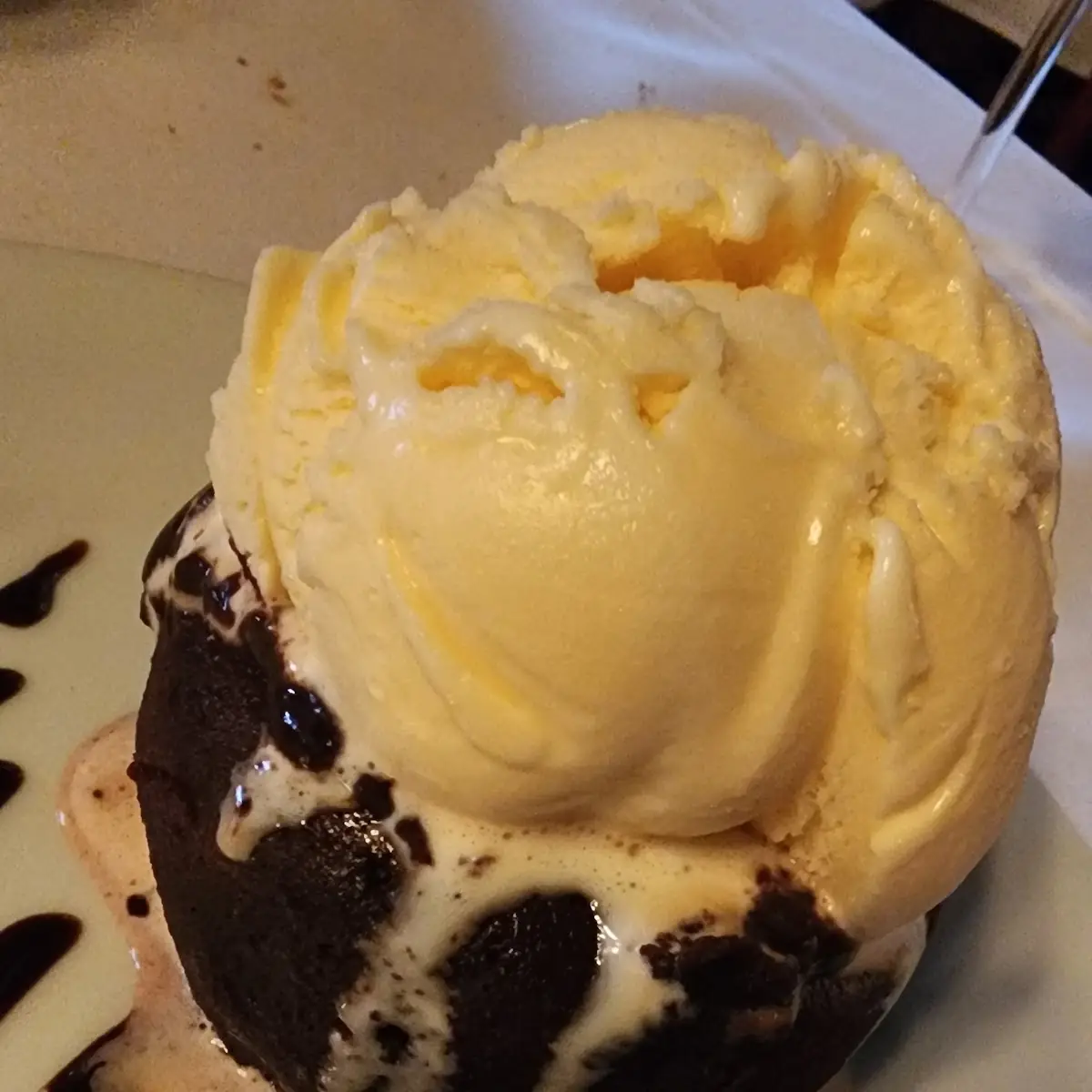 Choclate Lava Cake