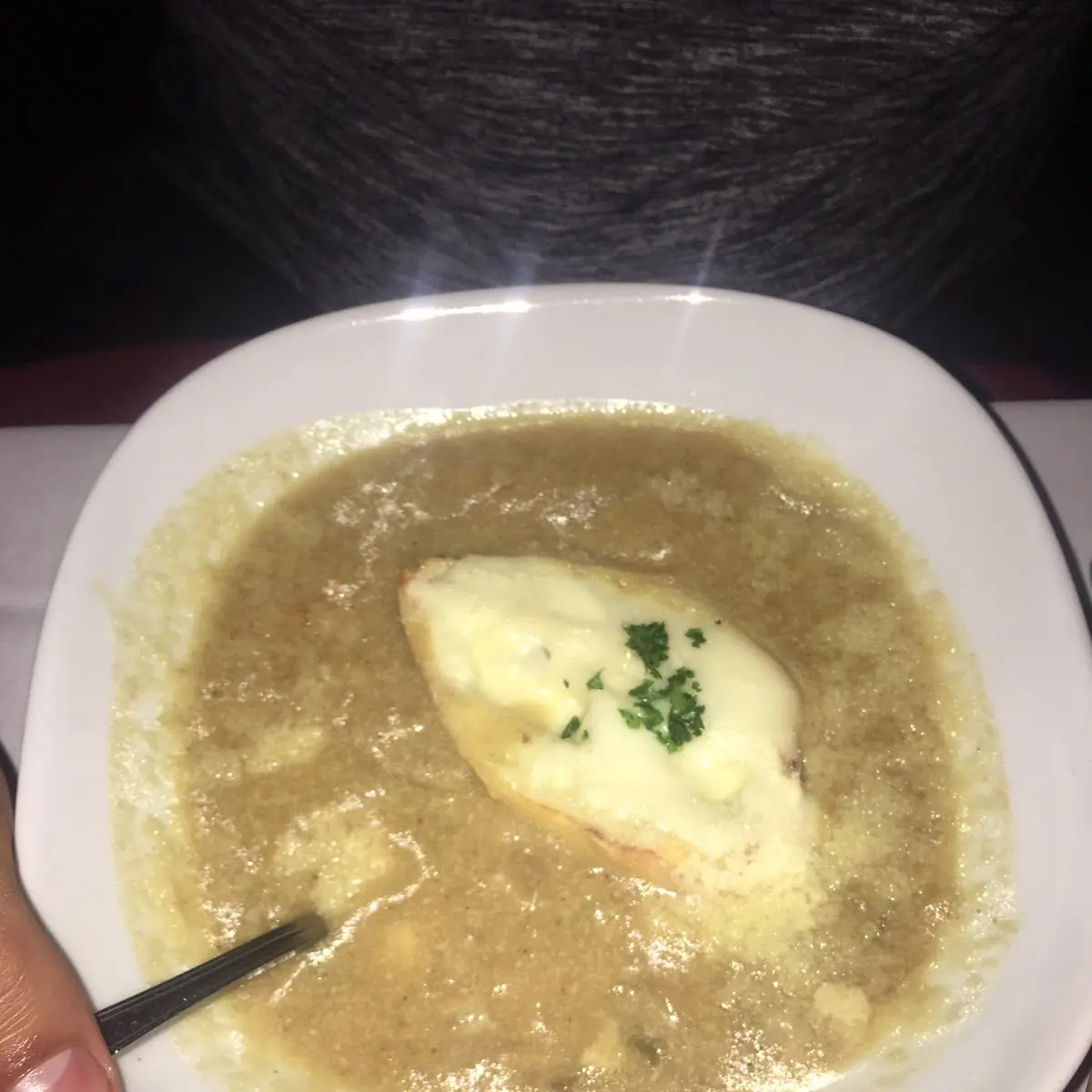 Onion Soup