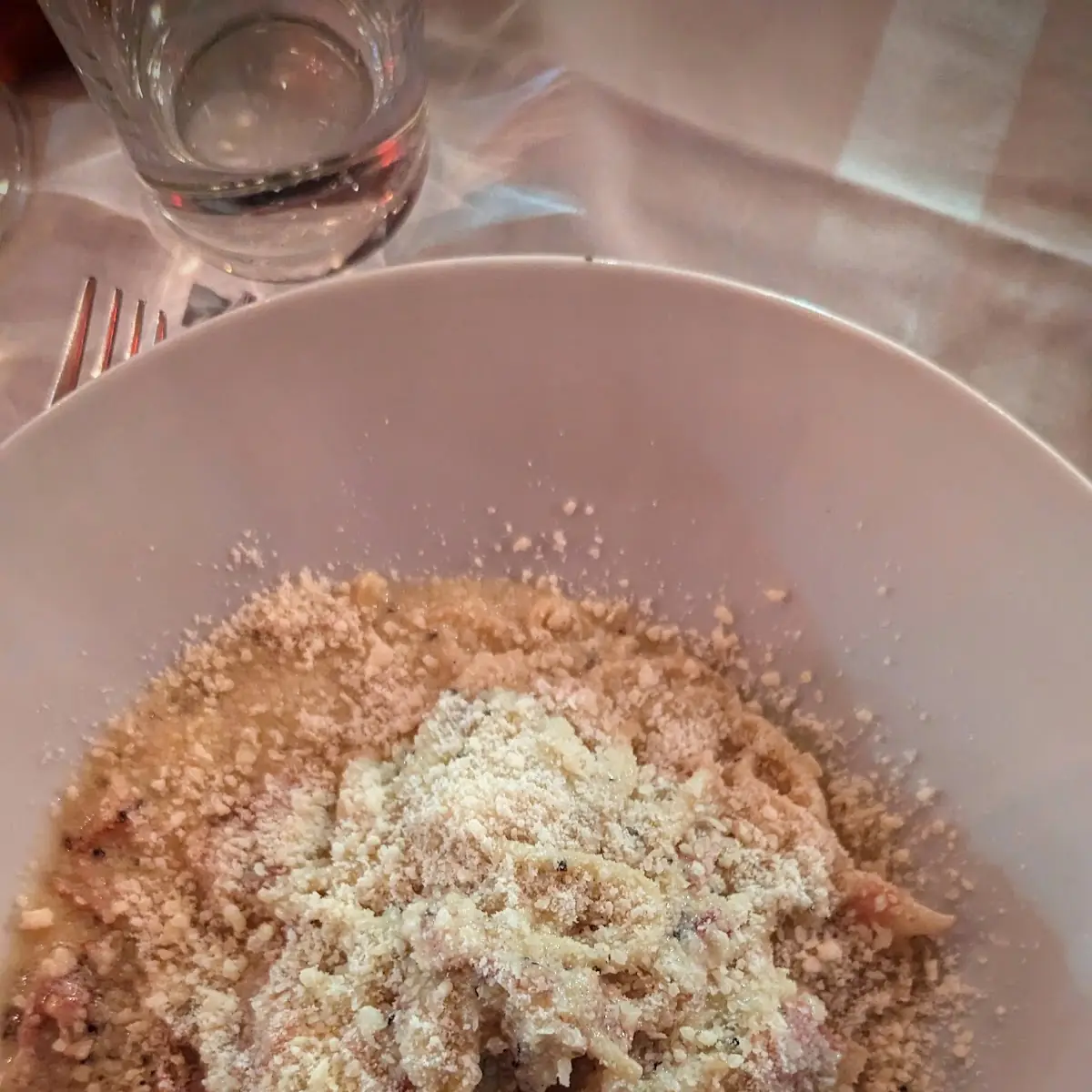Pasta Carbonara