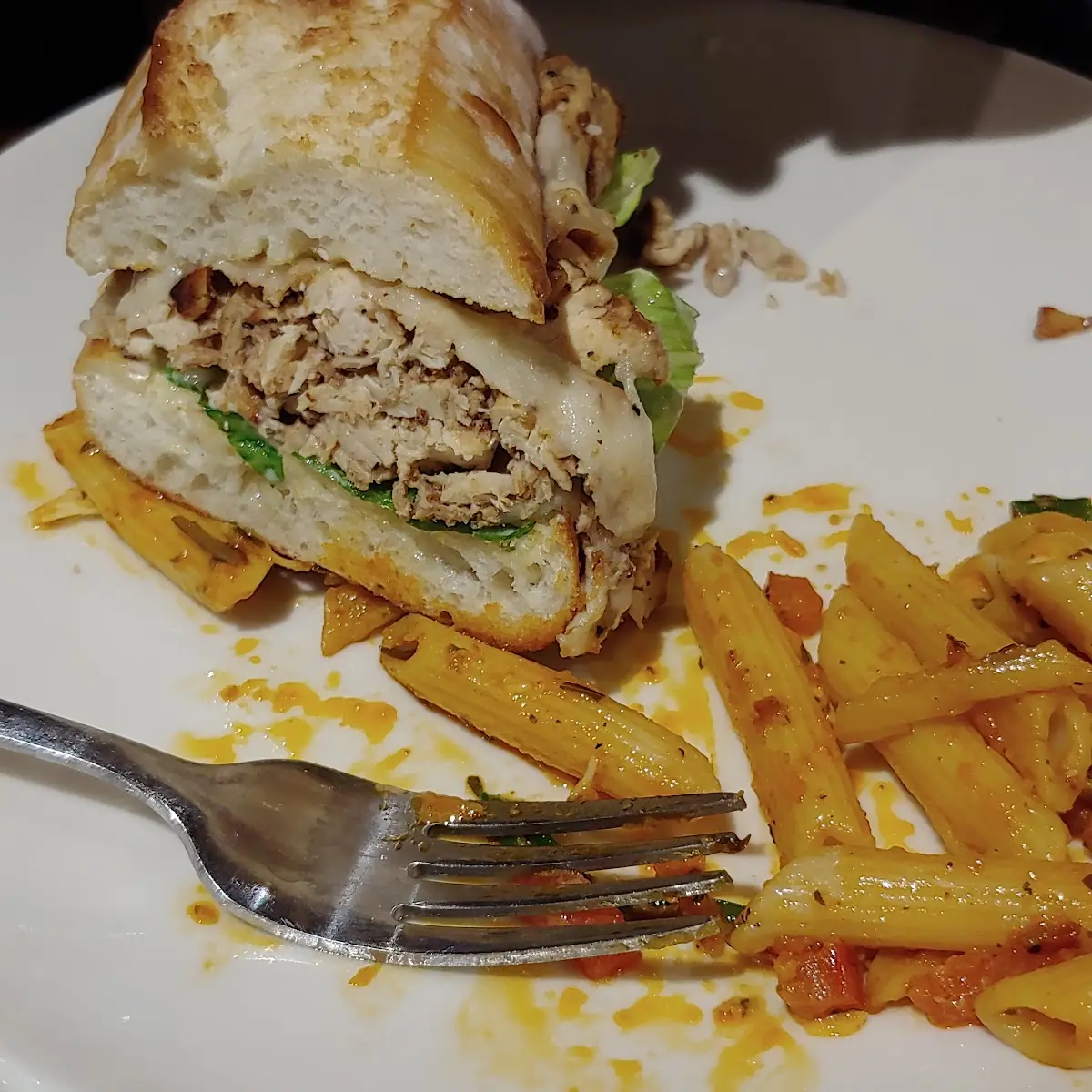Chicken Sandwich