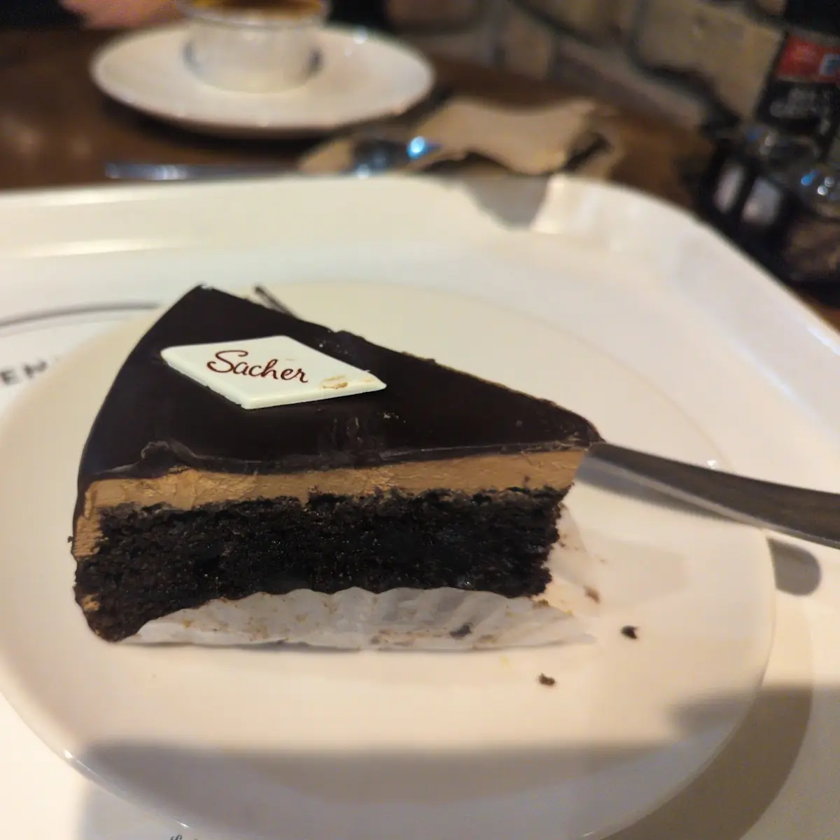 Chocolate Cake