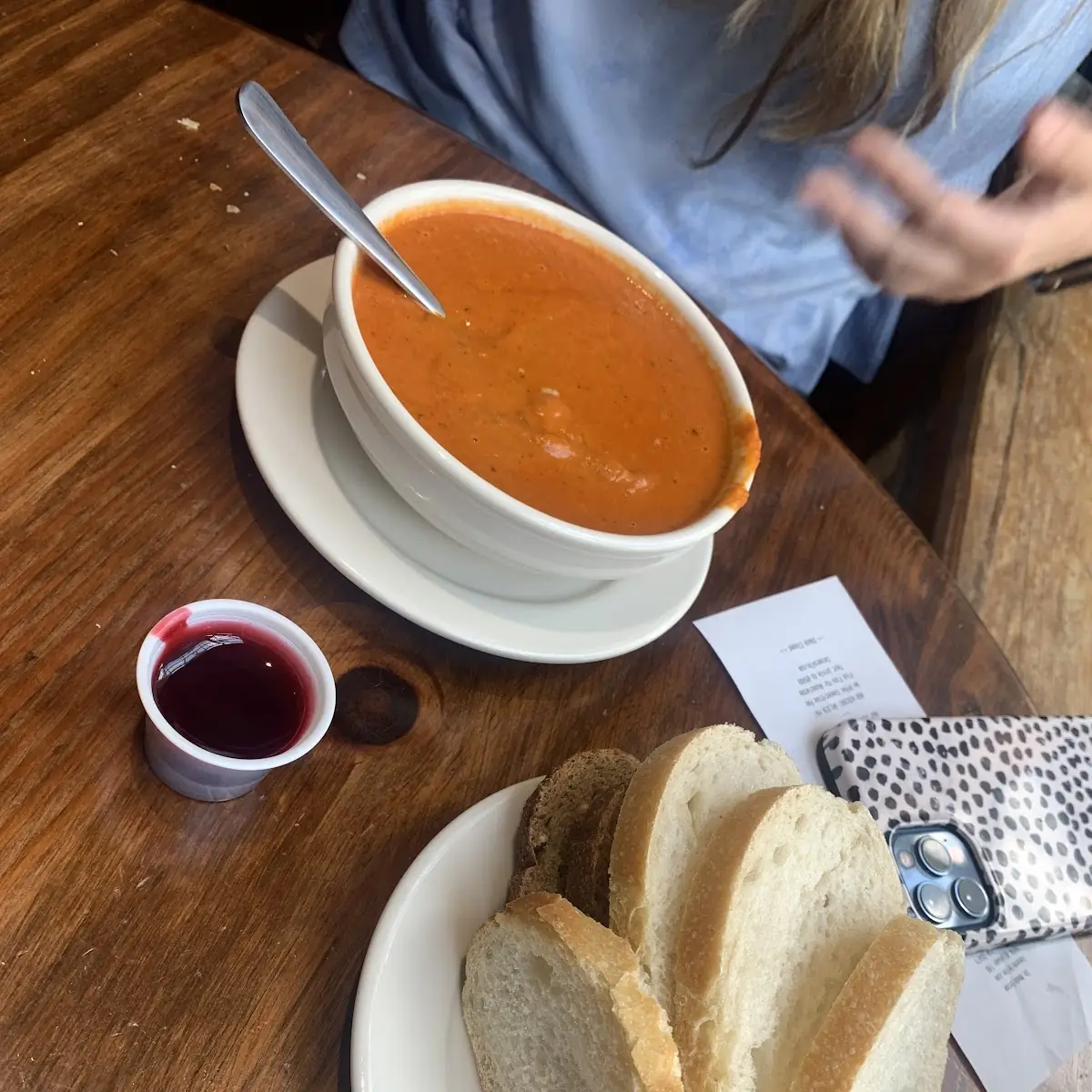 Tomato Soup