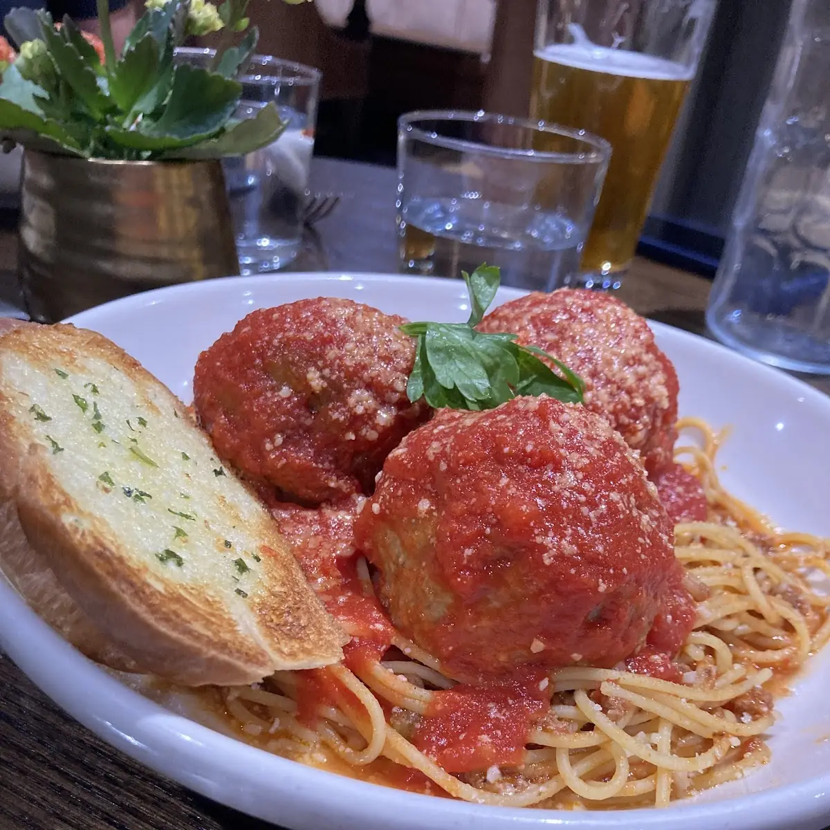 Spaghetti Bolognese