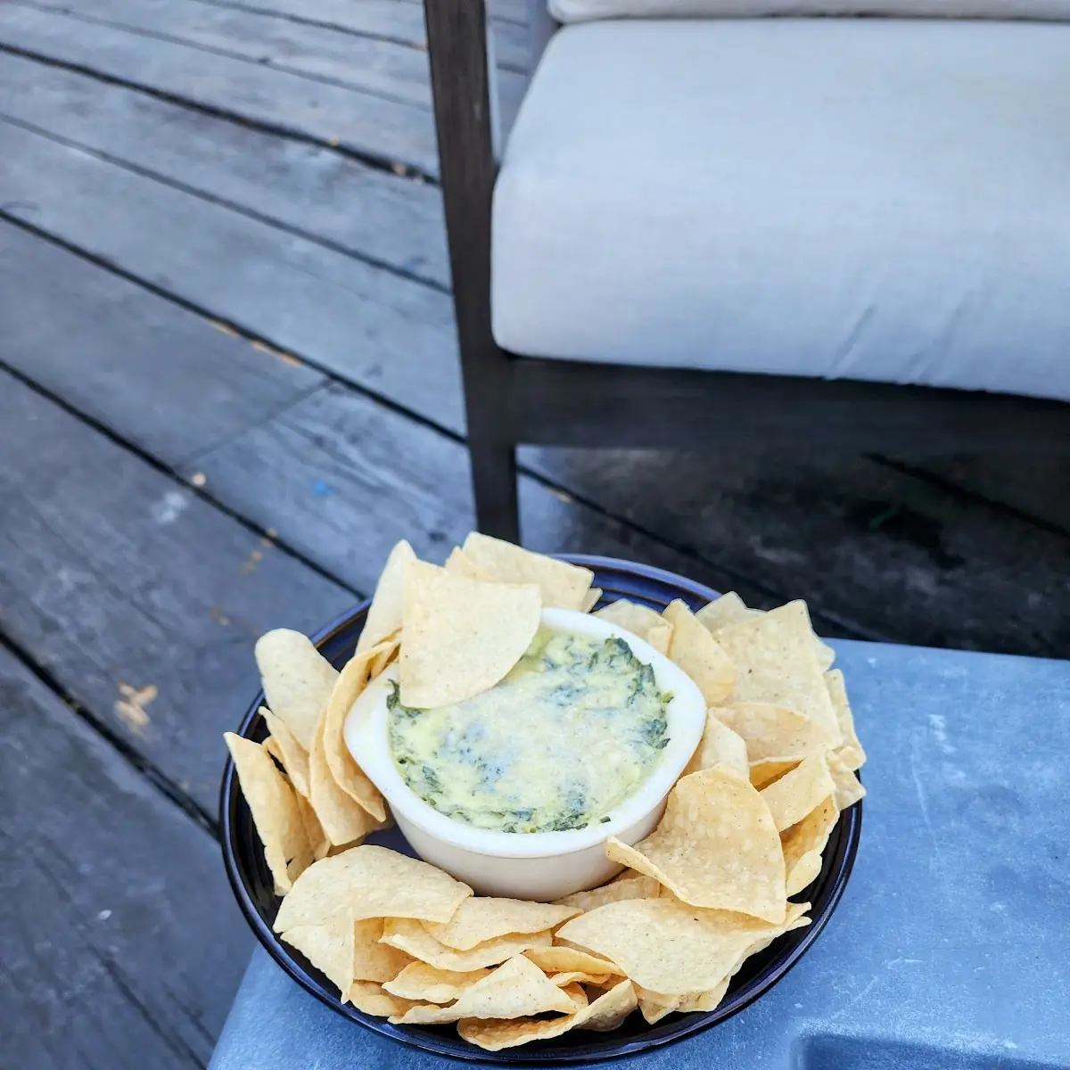 Spinach Artichoke Dip