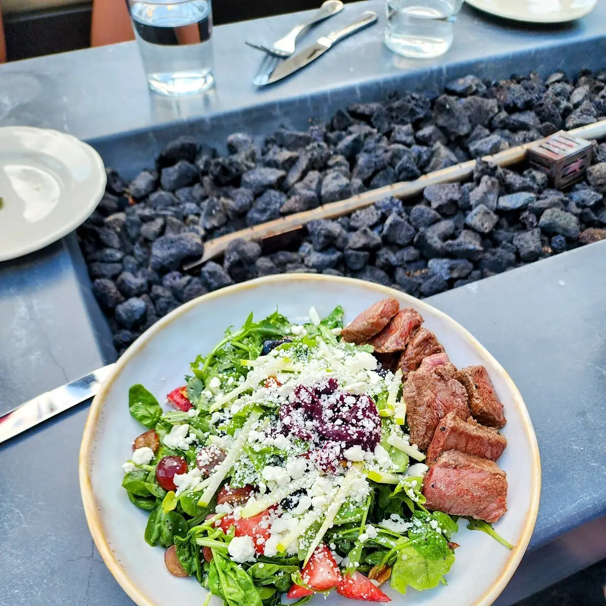 Steak Salad